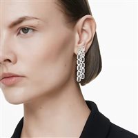 Boucles d'oreilles Swarovski Femme millenia in  Alliage Métallique Cristallo 5696320 - 5696320